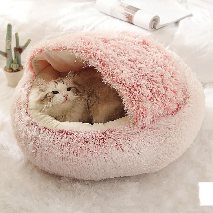 DreamyRest Pet Bed