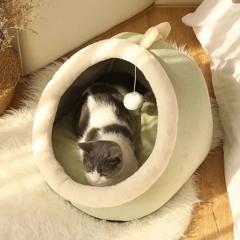 Cozy Cat Bed